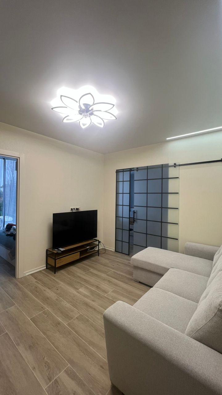 3-Room Apartment For Rent In Chakvi, Tropical Garden view 11