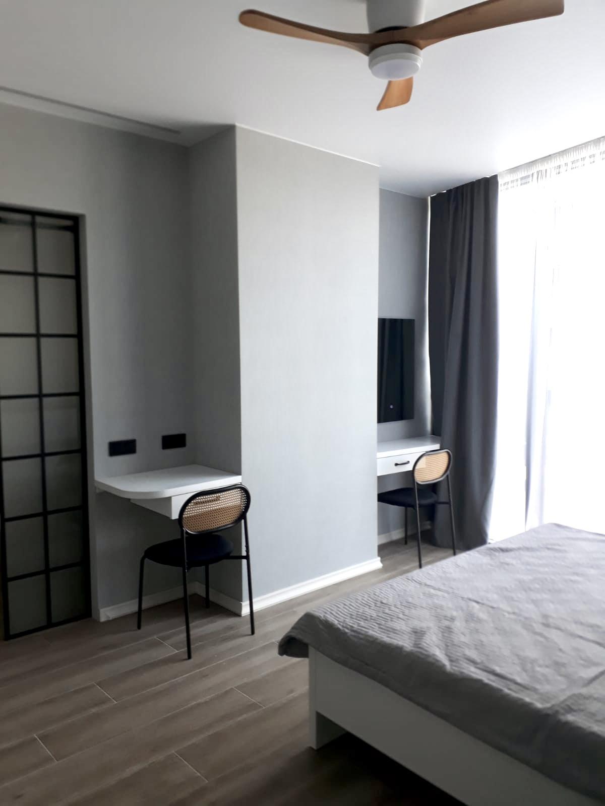 3-Room Apartment For Rent In Chakvi, Tropical Garden view 16