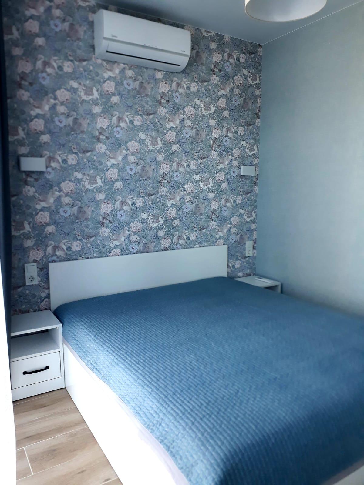 3-Room Apartment For Rent In Chakvi, Tropical Garden view 18