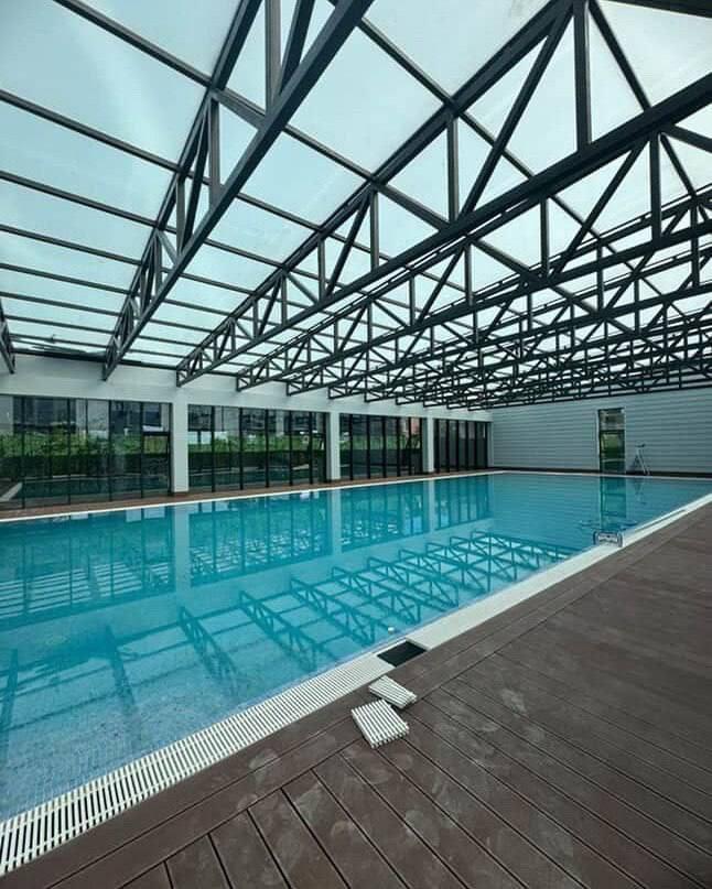 3-Room Apartment For Rent In Chakvi, Tropical Garden view 21
