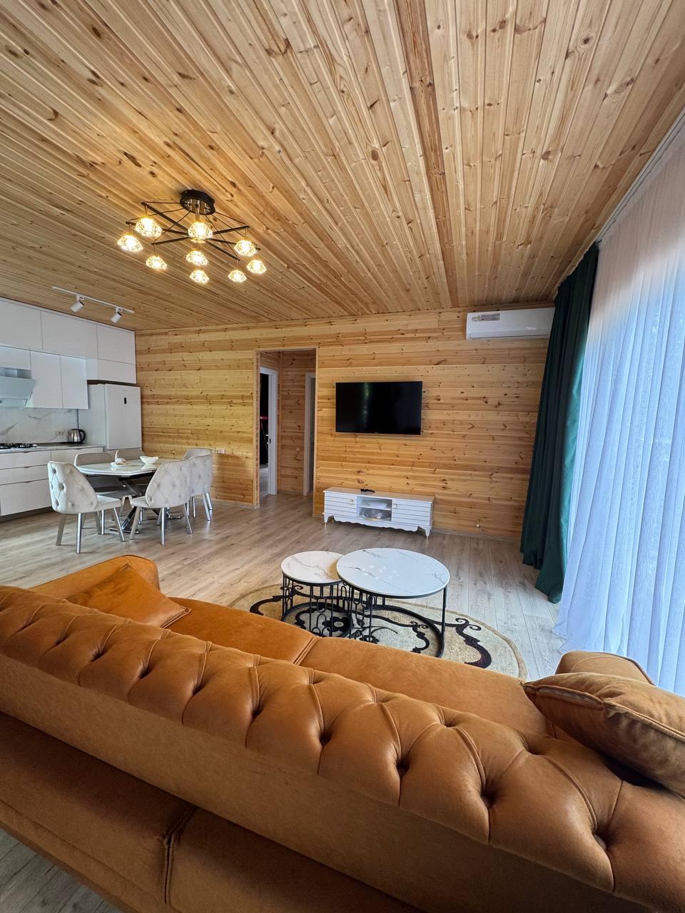 4-Room House In Kobuleti, David Aghmashenebeli Ave, 734, 120 M², Is Available For Daily Rent For 400 ₾ view 3