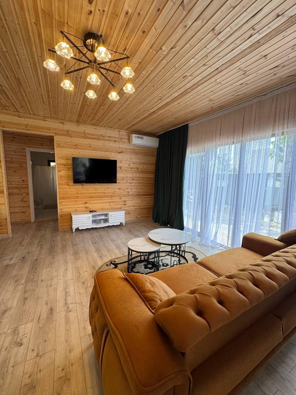4-Room House In Kobuleti, David Aghmashenebeli Ave, 734, 120 M², Is Available For Daily Rent For 400 ₾ view 8