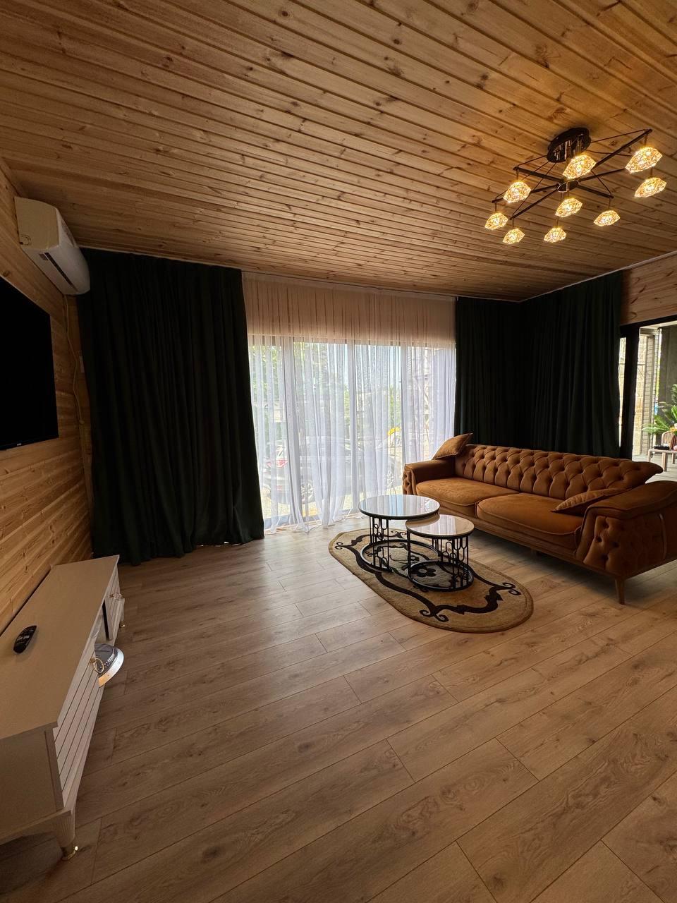 4-Room House In Kobuleti, David Aghmashenebeli Ave, 734, 120 M², Is Available For Daily Rent For 400 ₾ view 7