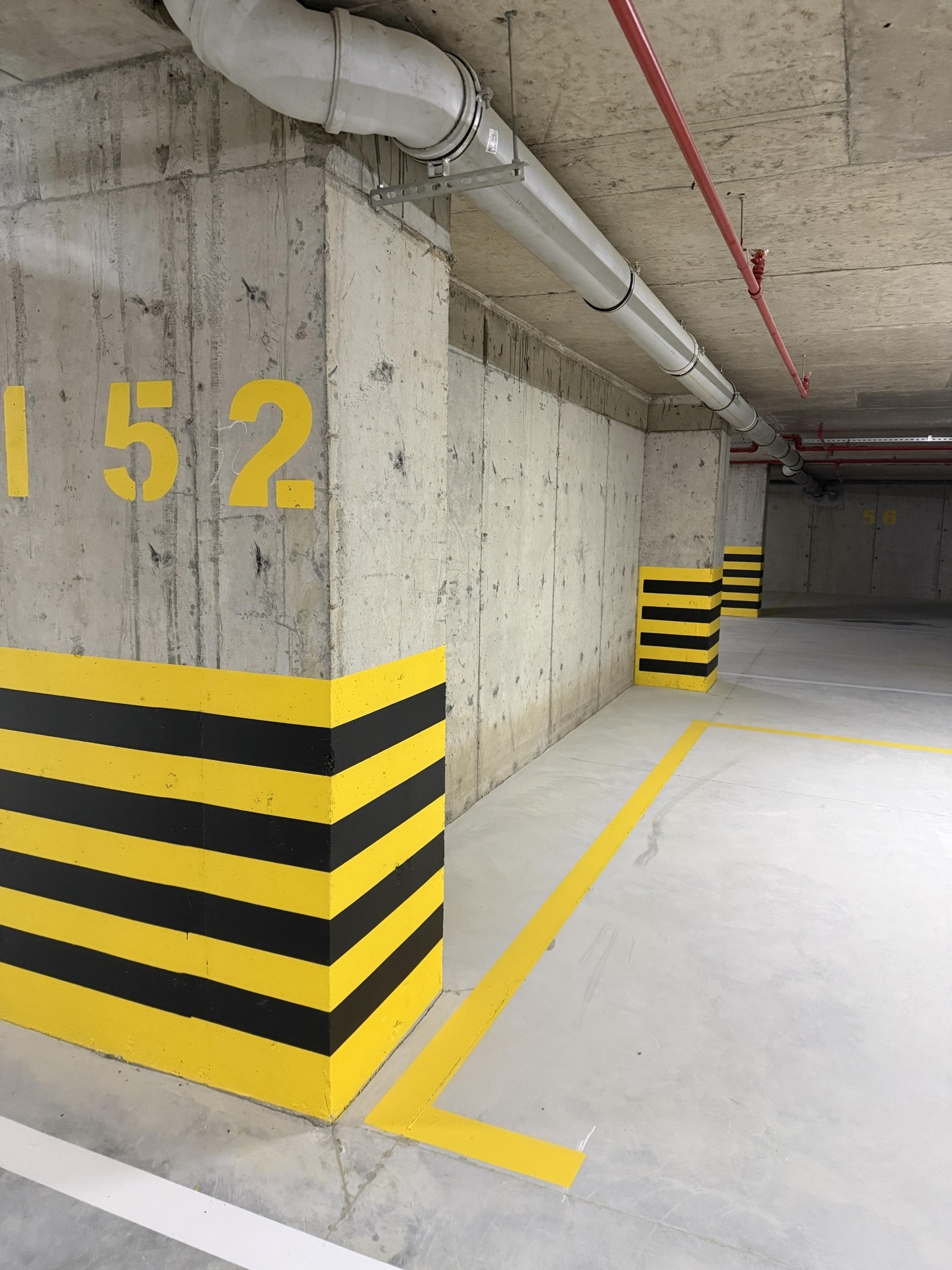 Parking Space For Sale In Batumi, Bagrationi Residence Batumi view 1