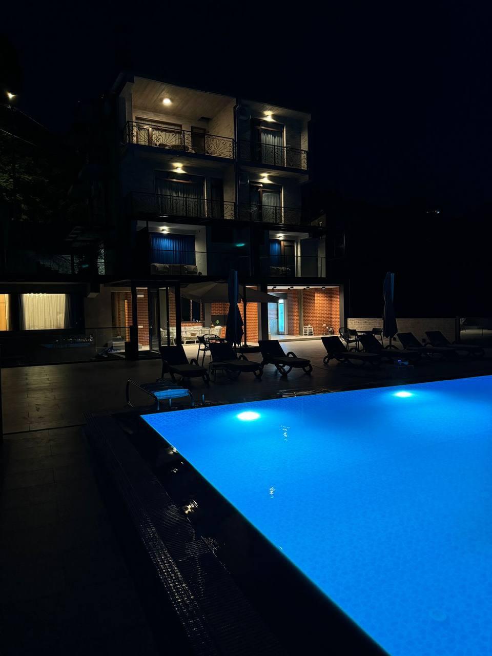 5-Room House For Rent In Batumi, Ambassadori Island Batumi view 3