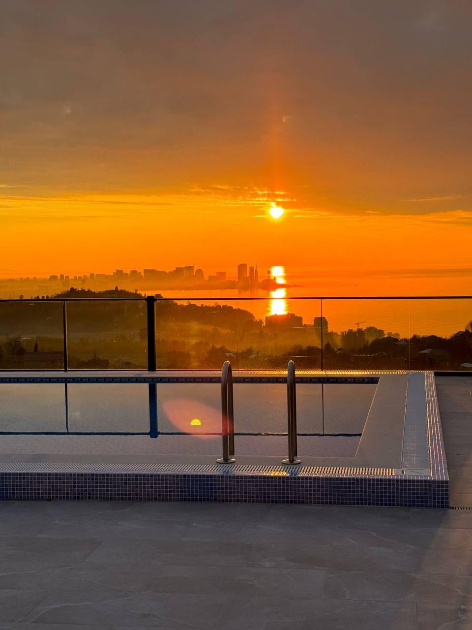 5-Room House For Rent In Batumi, Ambassadori Island Batumi view 4