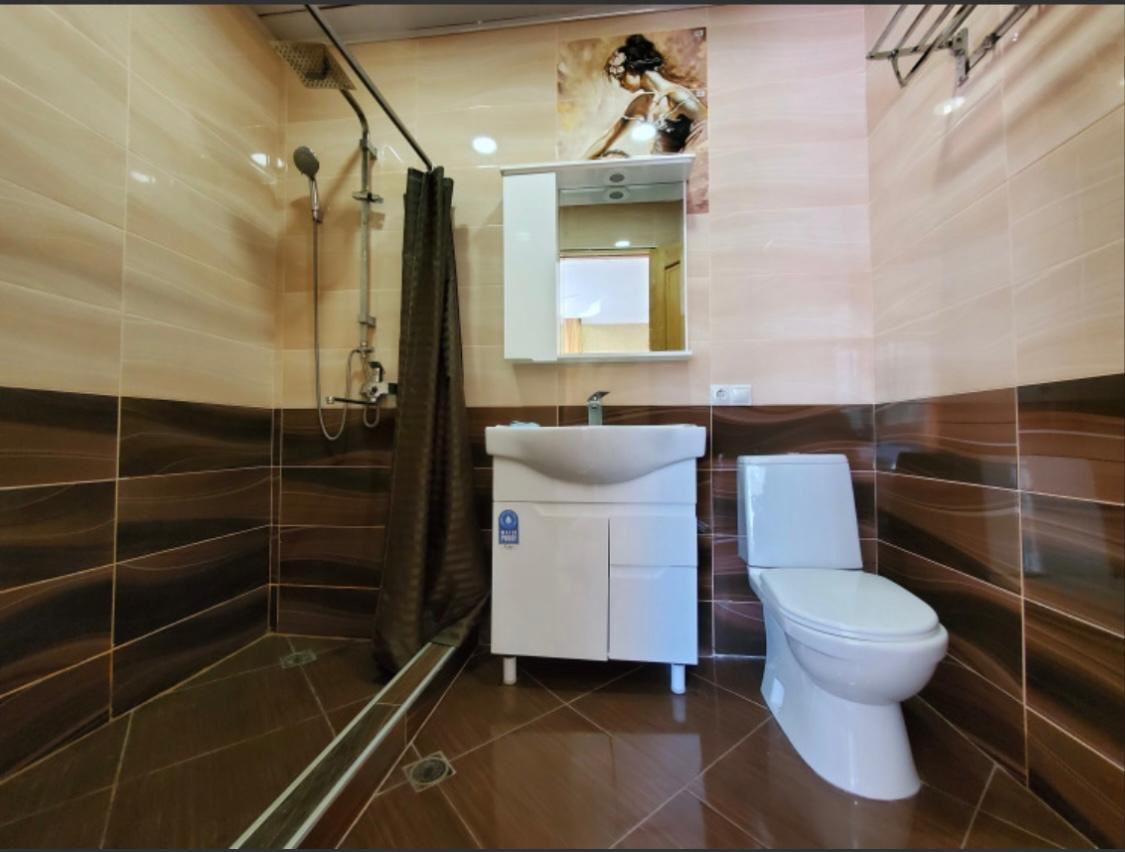 1-Room Apartment In Tbilisi, Giorgi Nikoladze St, 8, 20 M², Is Available For Daily Rent For 80 ₾ view 3