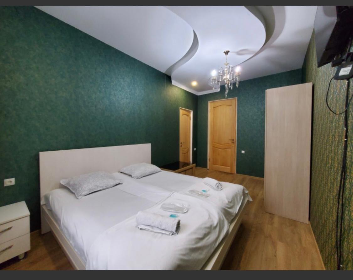 1-Room Apartment In Tbilisi, Giorgi Nikoladze St, 8, 20 M², Is Available For Daily Rent For 80 ₾ view 1
