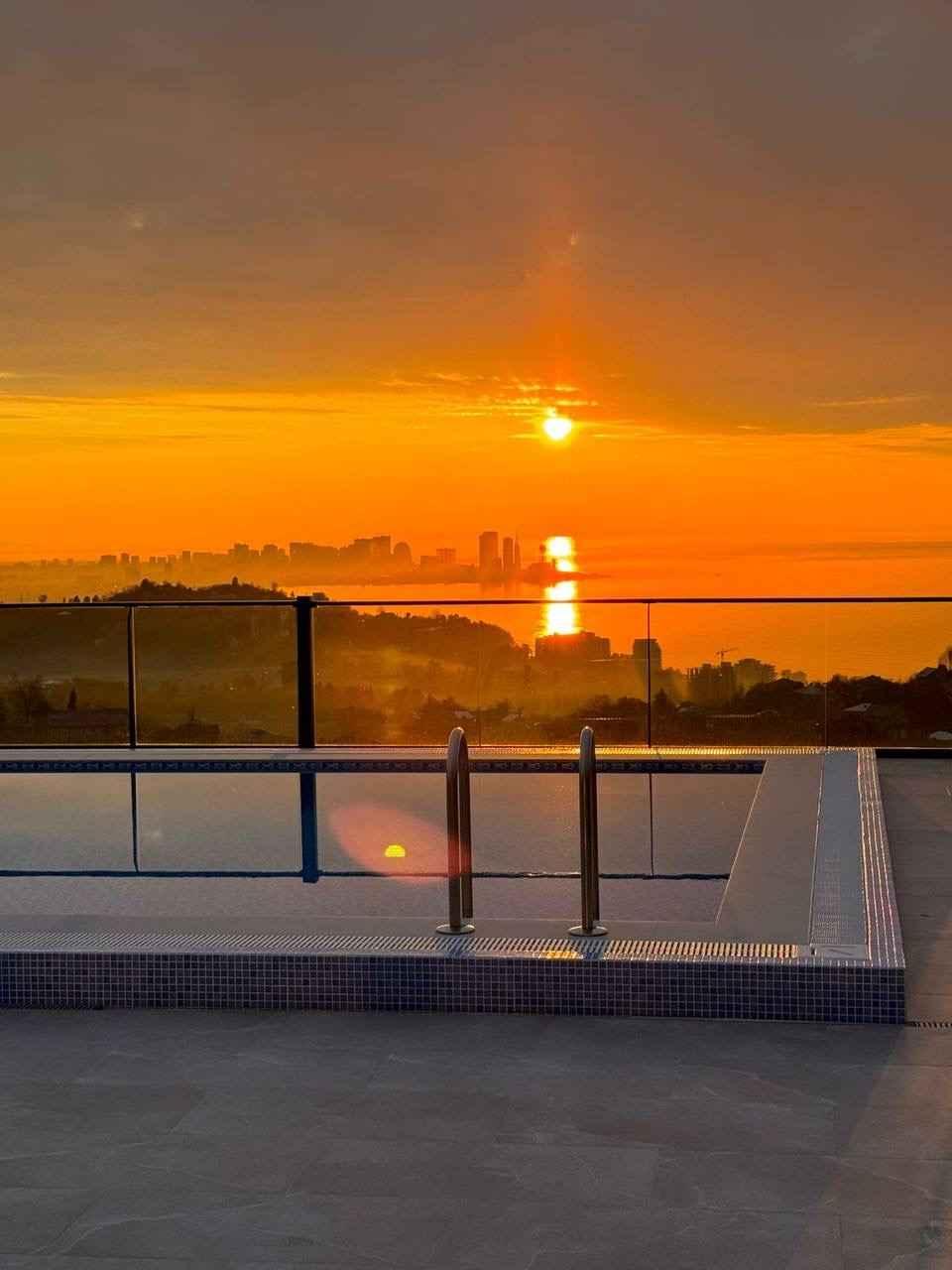 5-Room House For Sale In Batumi, Makhinjauri Tunnel, 38 view 5