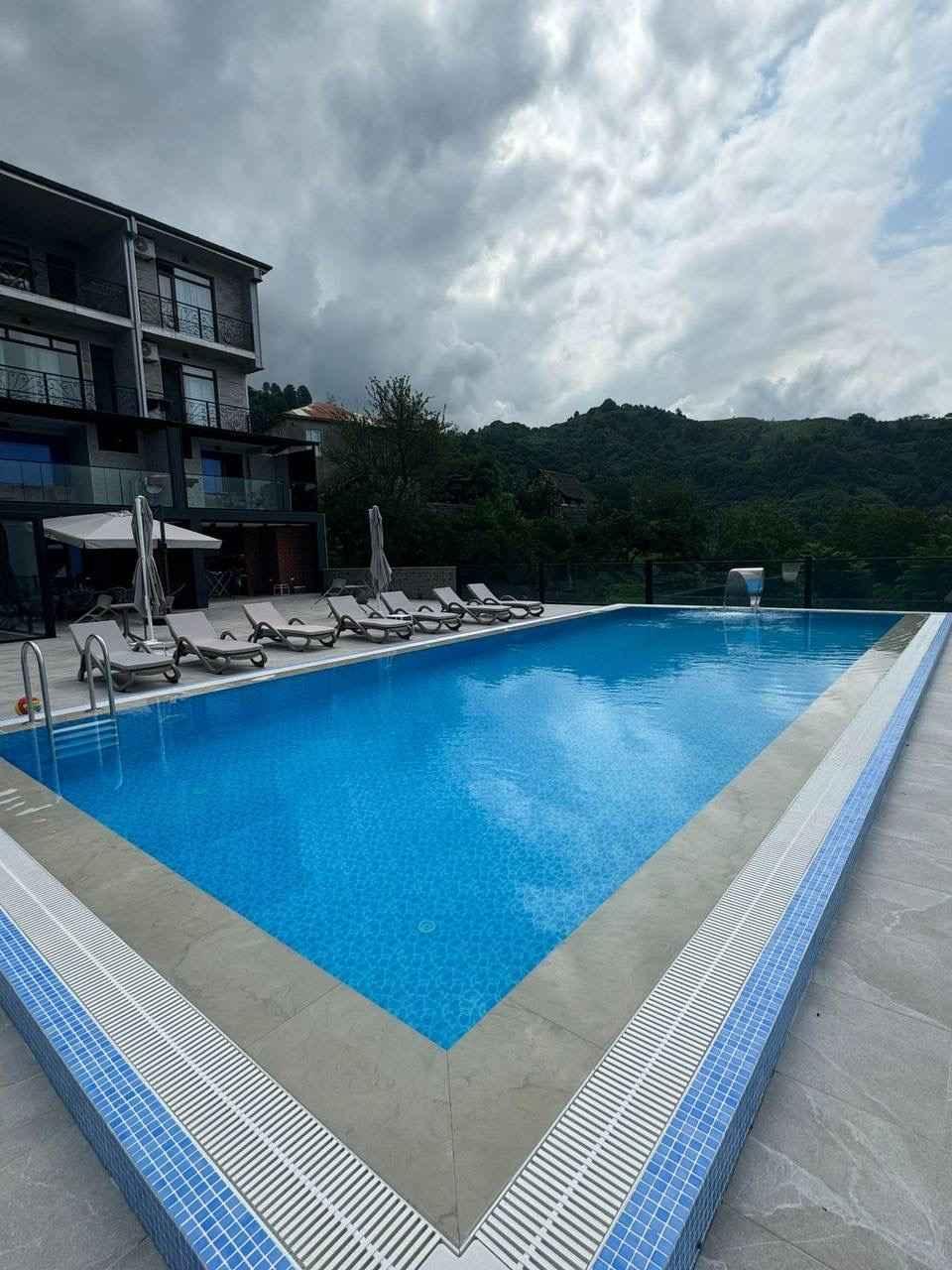 5-Room House For Sale In Batumi, Makhinjauri Tunnel, 38 view 7