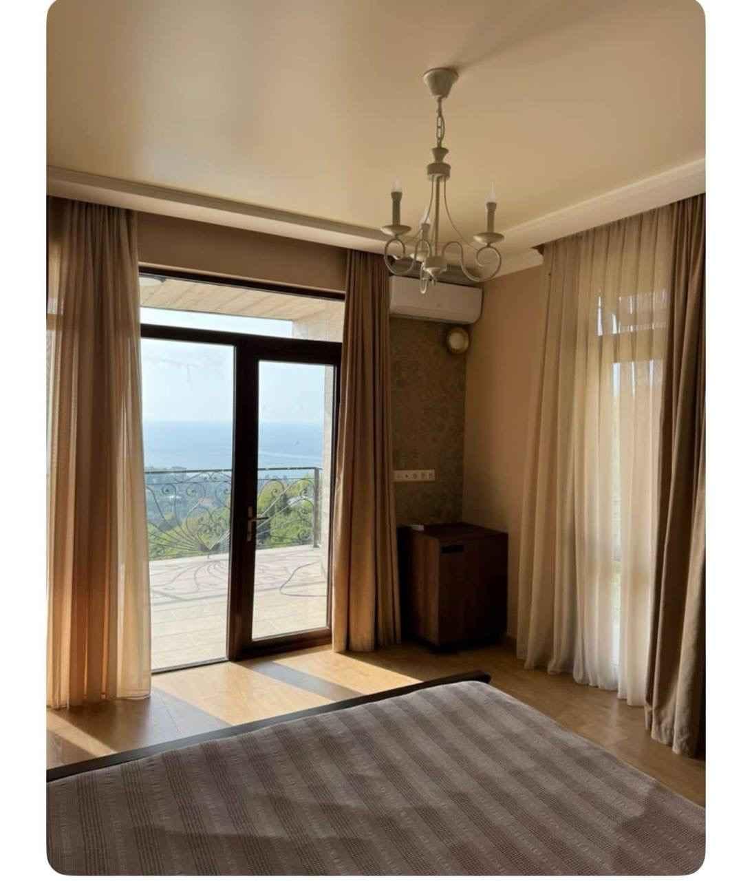 5-Room House For Sale In Batumi, Makhinjauri Tunnel, 38 view 1