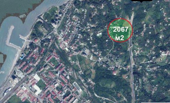 Land For Sale In Batumi, 2,067 M² For $130,000 view 5