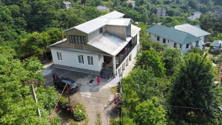 6-Room House For Sale In Batumi, Makhinjauri Tunnel view 14