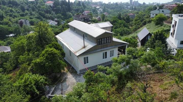 6-Room House For Sale In Batumi, Makhinjauri Tunnel view 16