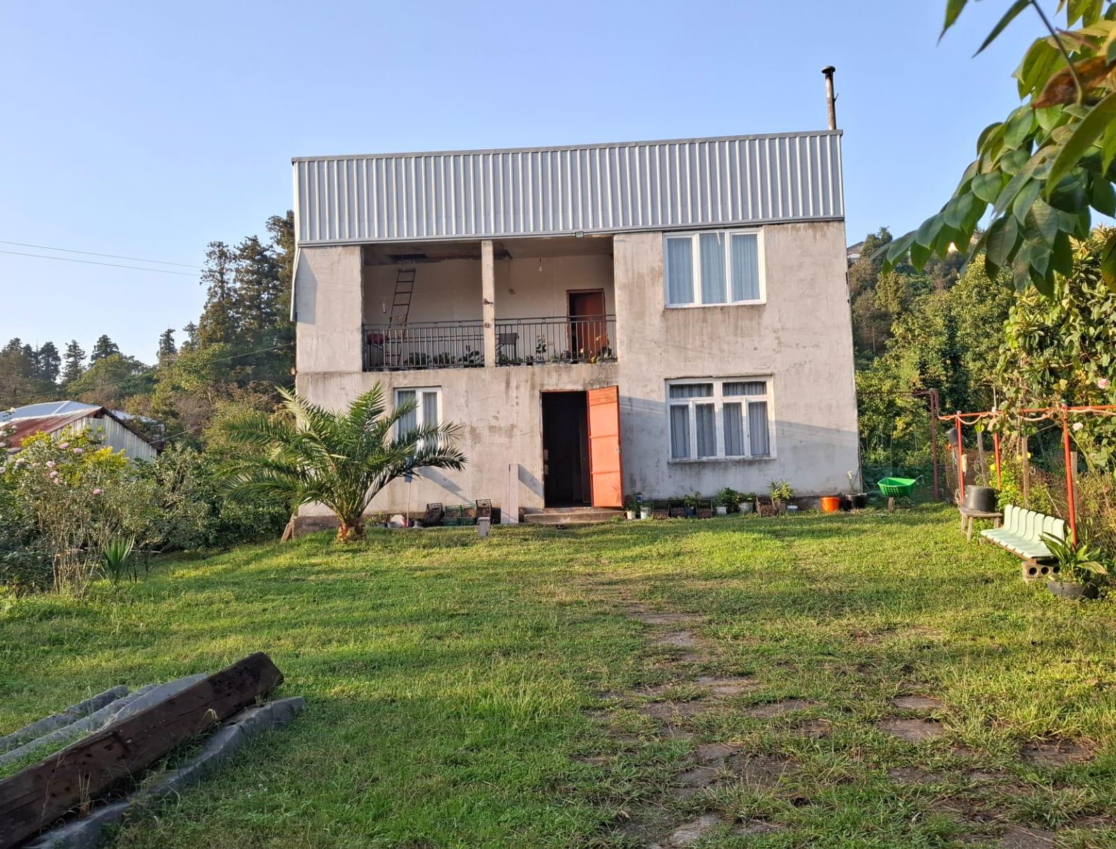 7-Room House For Sale In Chakvi, Chakvi St view 1