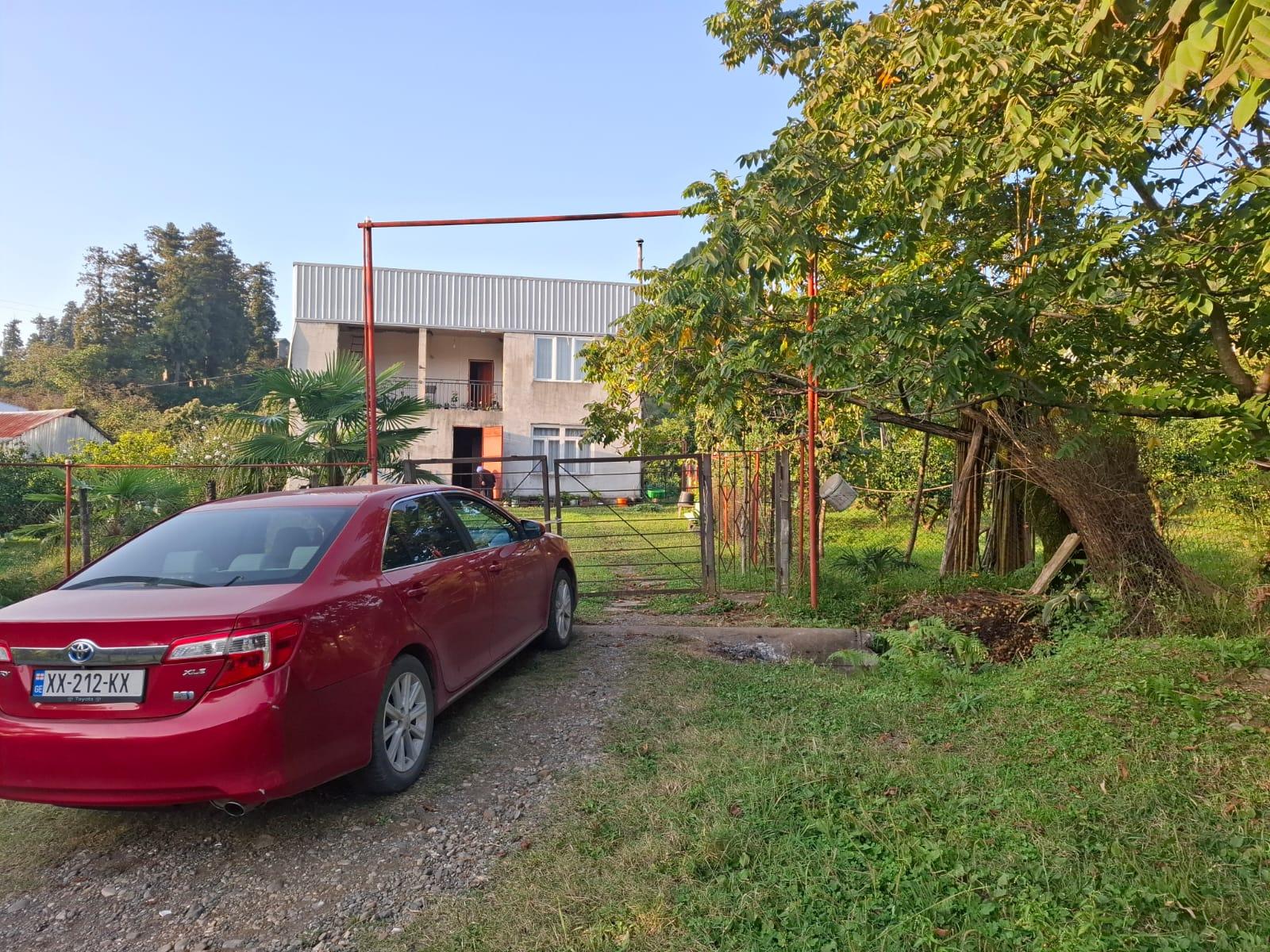 7-Room House For Sale In Chakvi, Chakvi St view 2