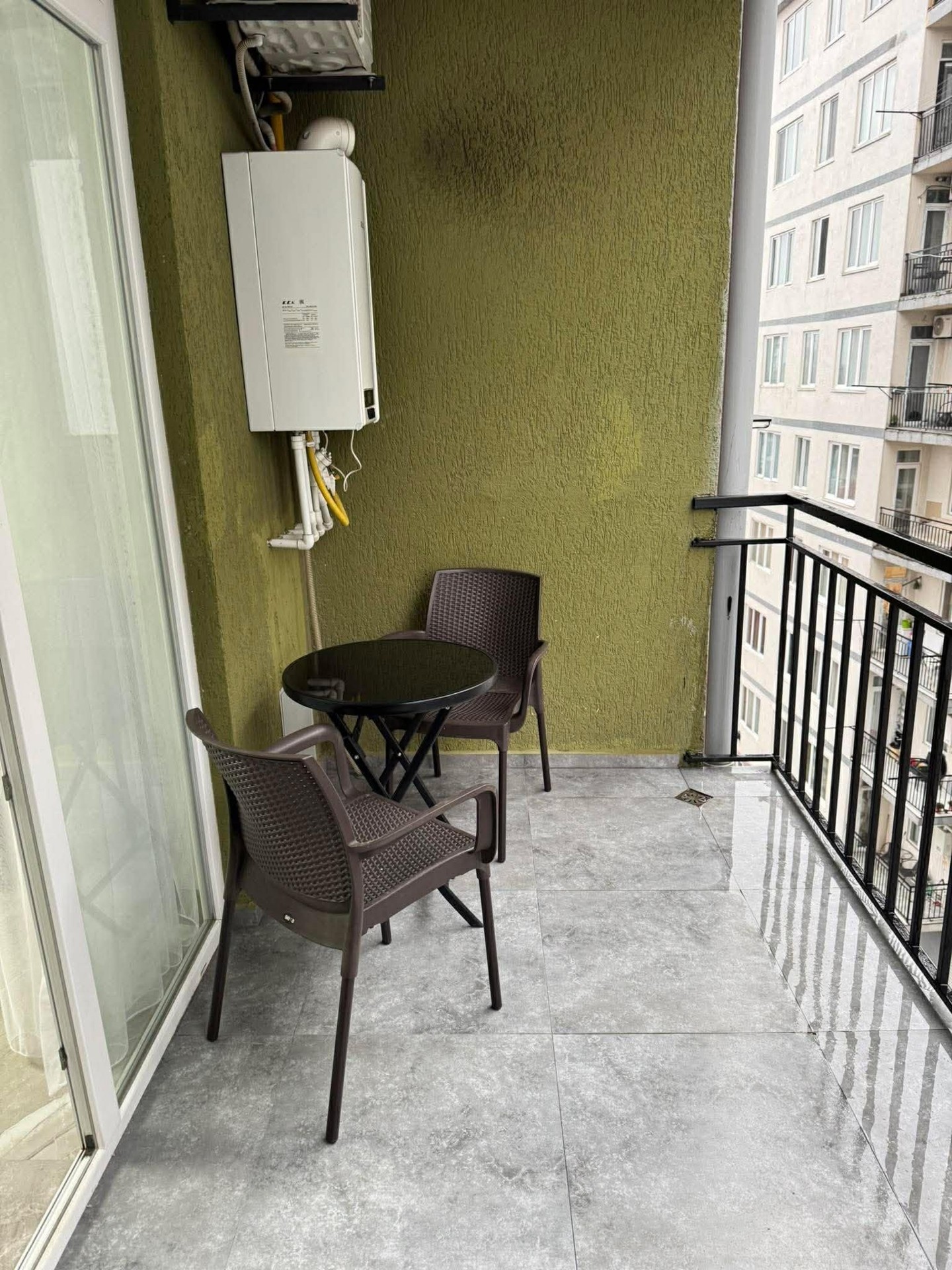 3-Room Apartment For Rent In Batumi, Shavsheti St, 24 view 9