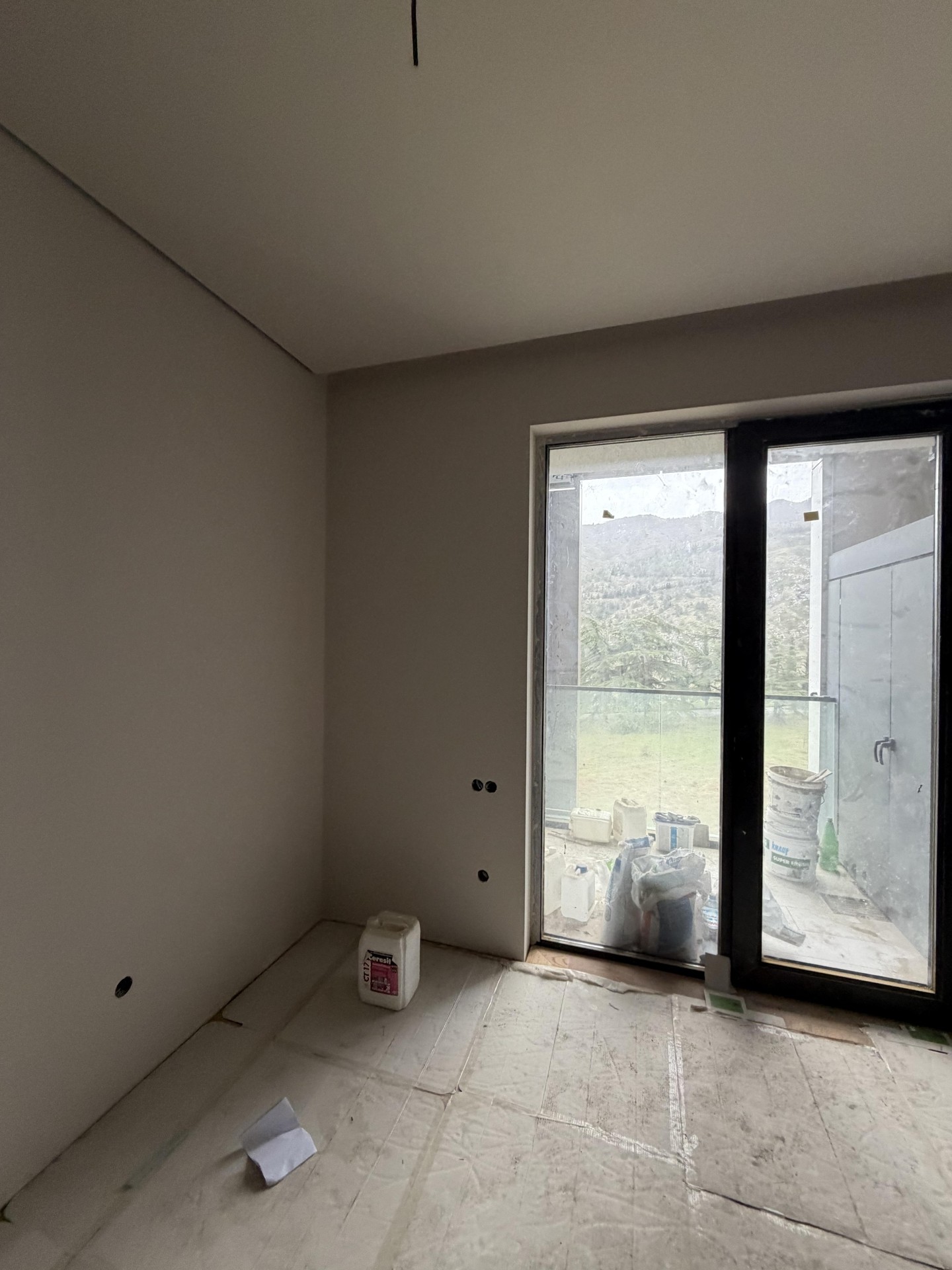 Krtsanisi Grande: 3-Room, 101.0 M² | Korter.Ge view 4
