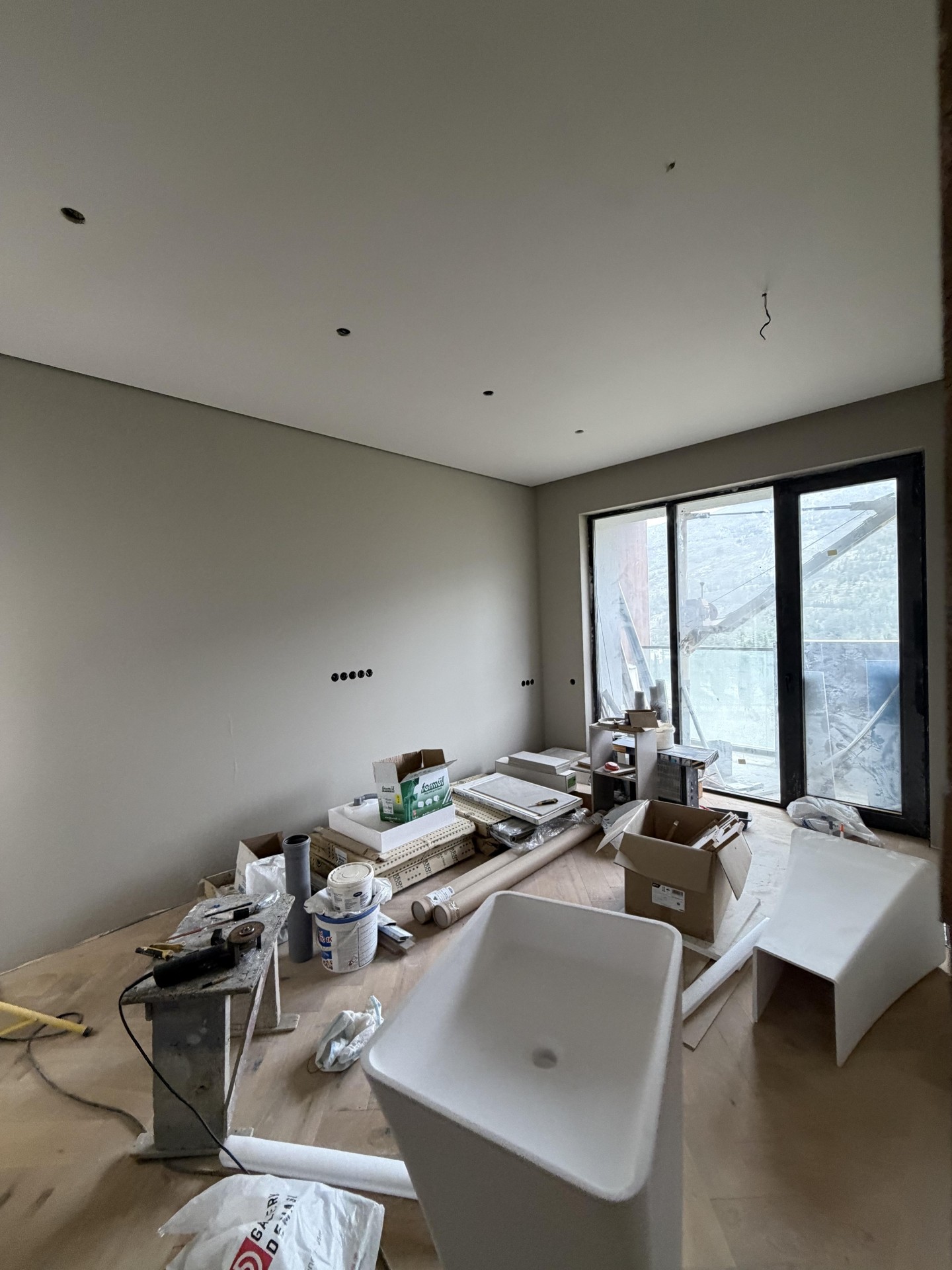 Krtsanisi Grande: 3-Room, 101.0 M² | Korter.Ge view 3