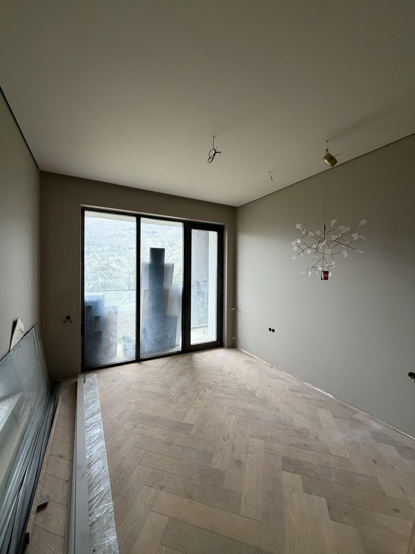 Krtsanisi Grande: 3-Room, 101.0 M² | Korter.Ge view 1