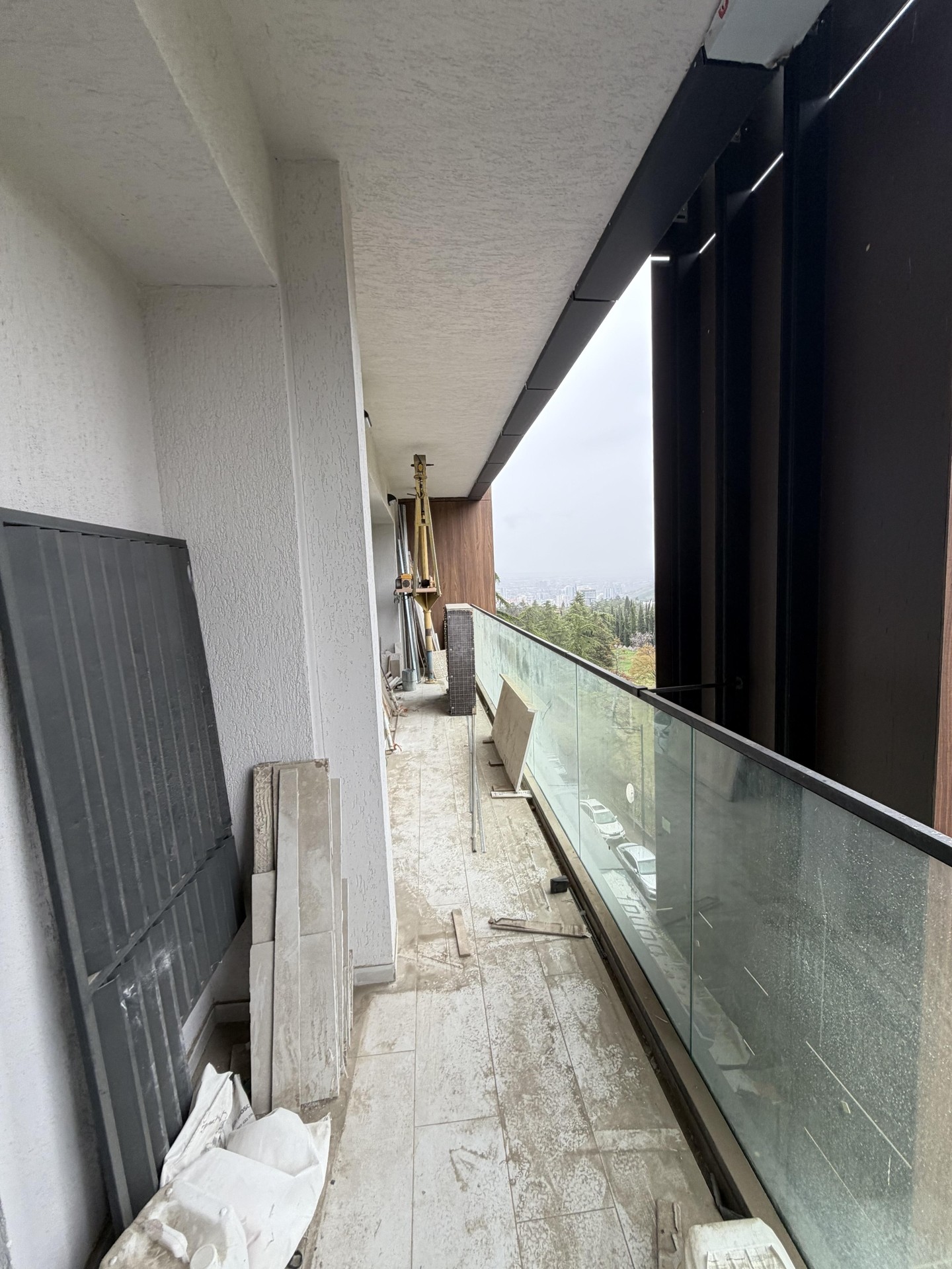 Krtsanisi Grande: 3-Room, 101.0 M² | Korter.Ge view 6