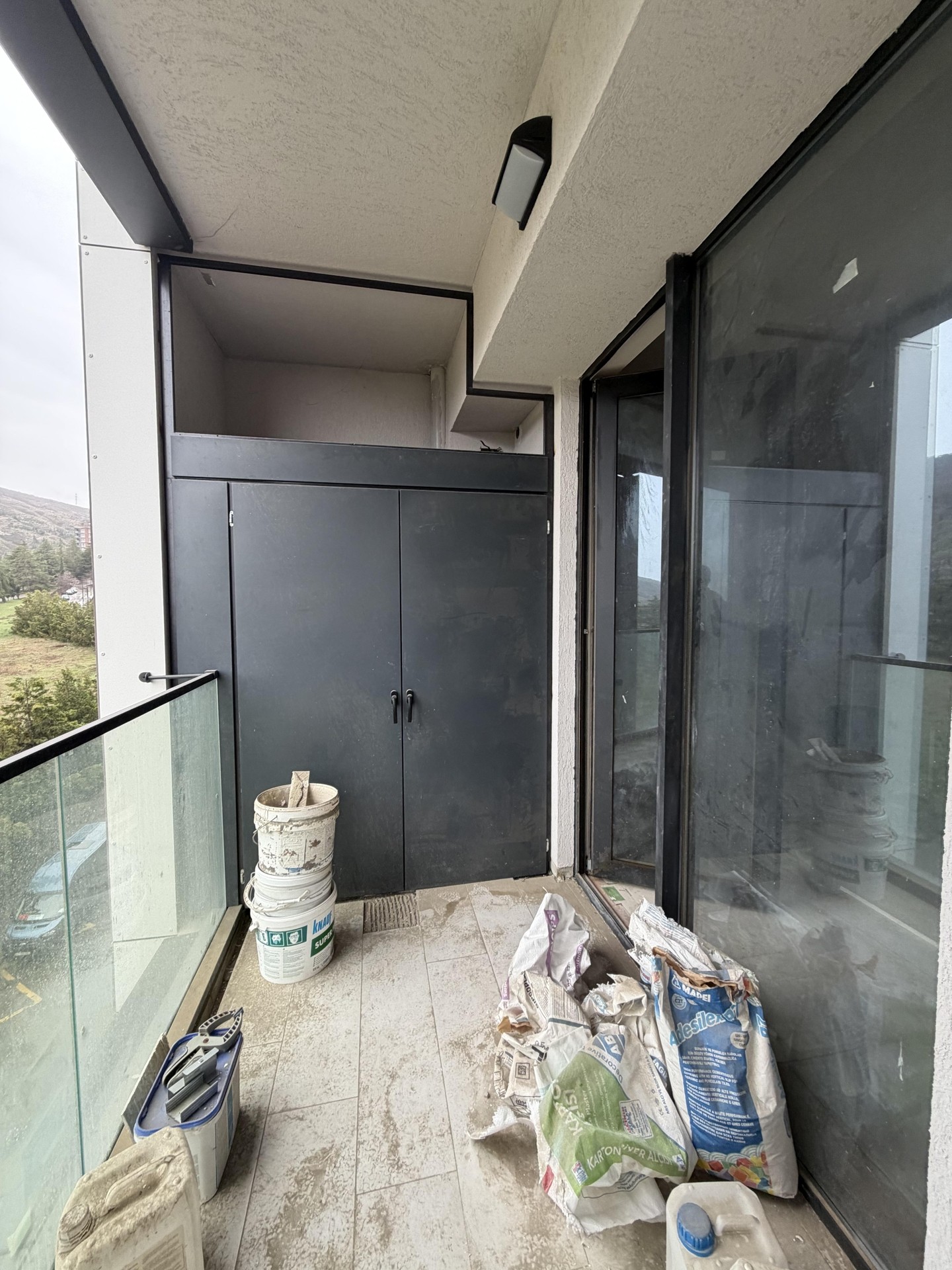 Krtsanisi Grande: 3-Room, 101.0 M² | Korter.Ge view 10