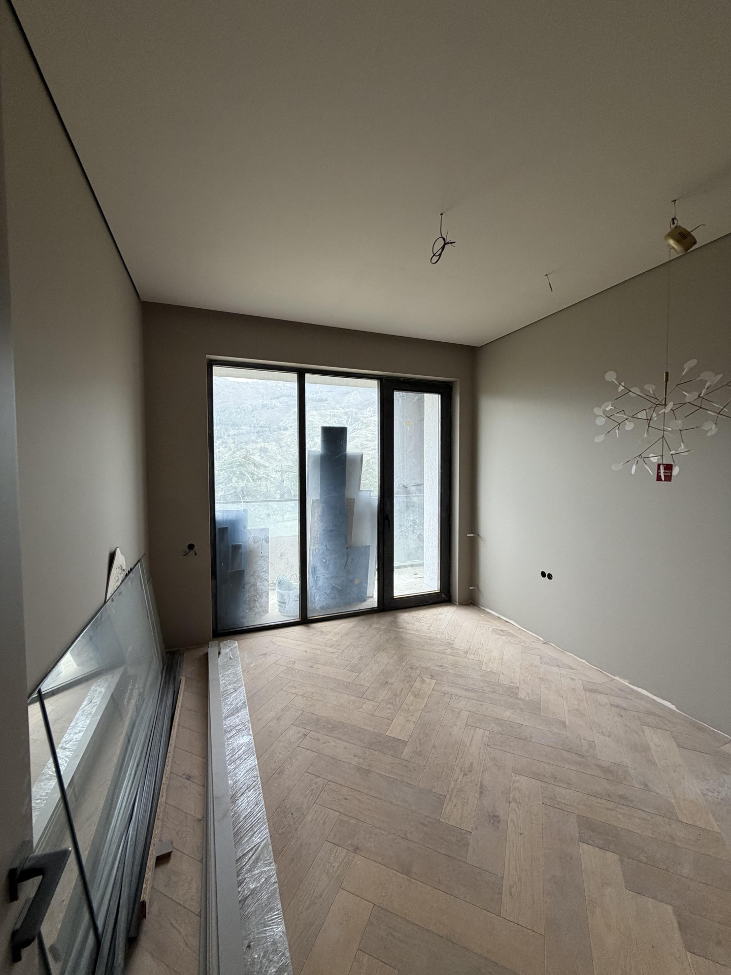 Krtsanisi Grande: 3-Room, 101.0 M² | Korter.Ge view 11