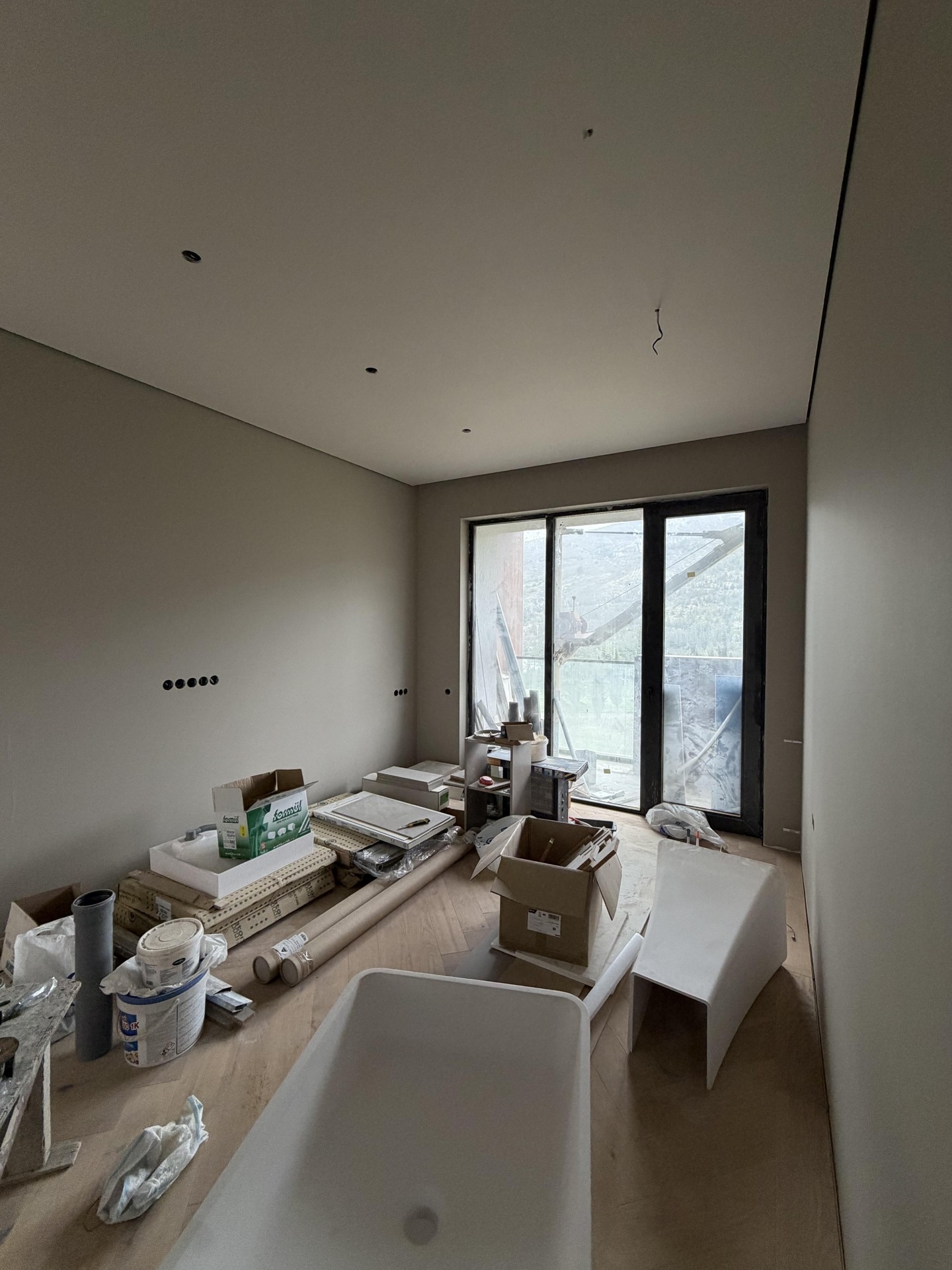 Krtsanisi Grande: 3-Room, 101.0 M² | Korter.Ge view 13