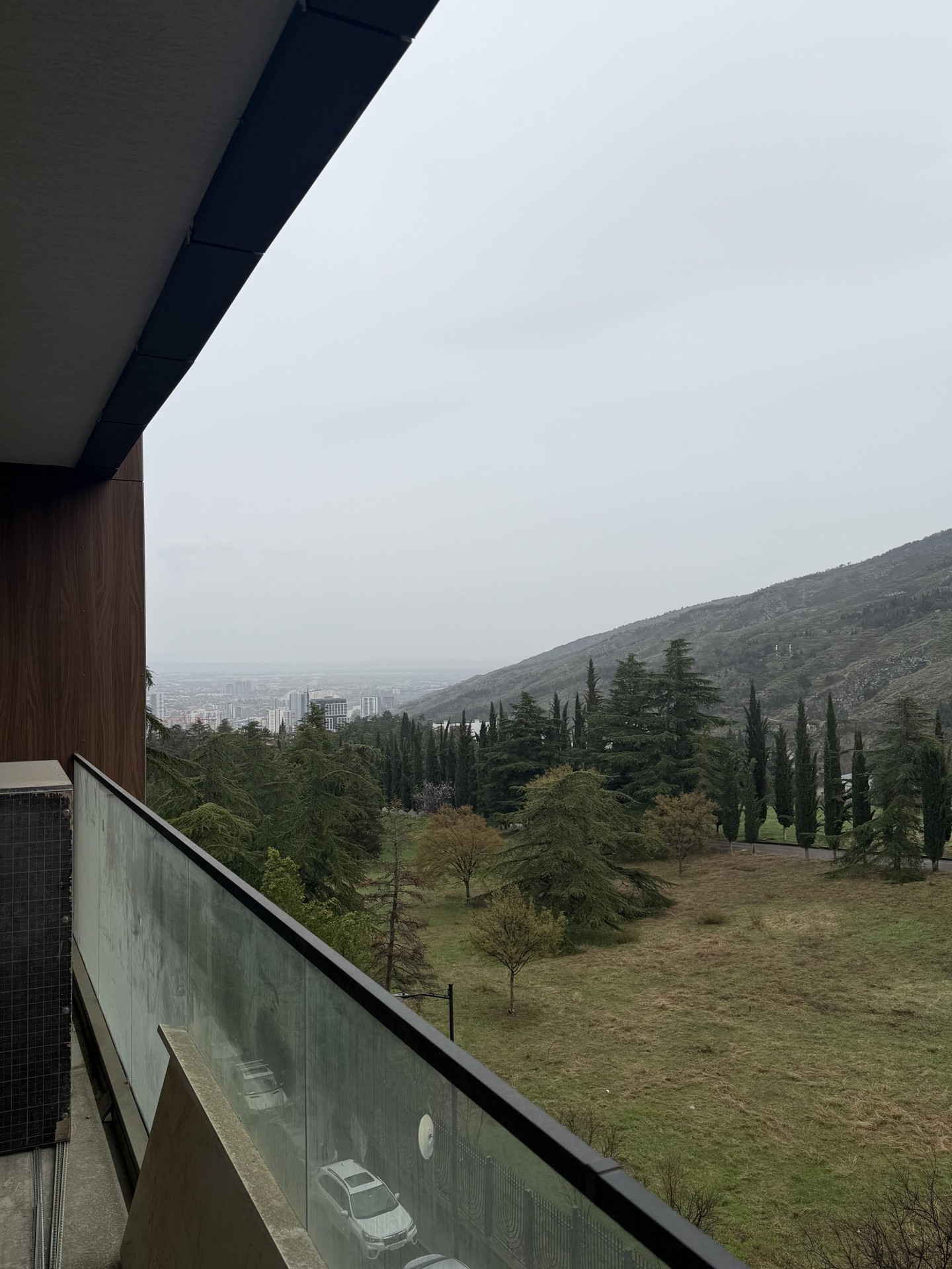 Krtsanisi Grande: 3-Room, 101.0 M² | Korter.Ge view 17