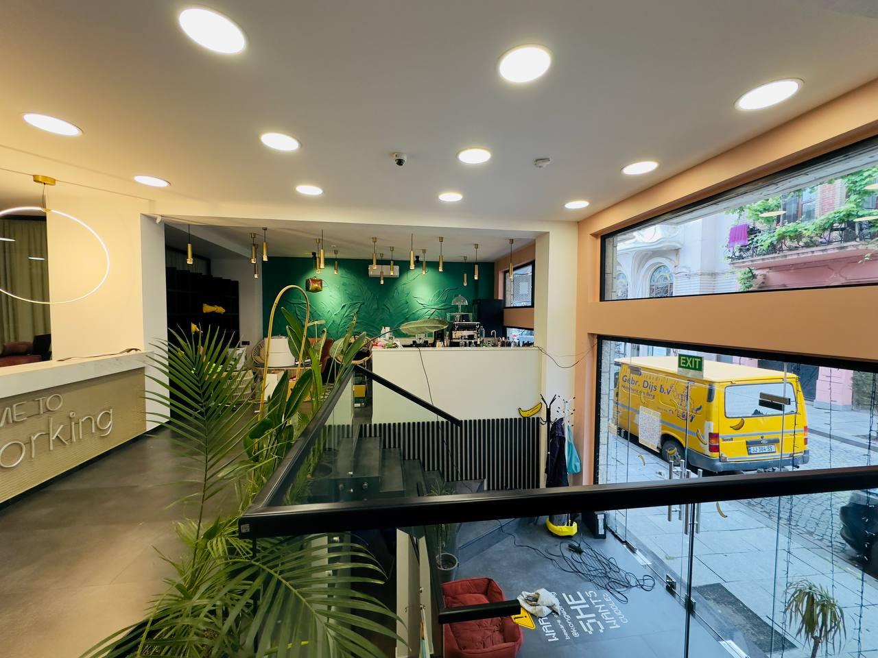 Commercial Property For Sale: 287 M² In Batumi, Vakhtang Gorgasali St, 58 – $550,000 view 1