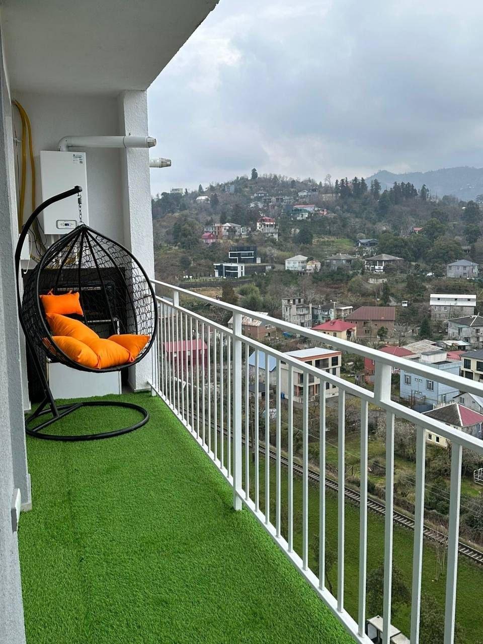 3-Room Apartment For Sale In Batumi, Tamar Mepe Ave, 1 view 10