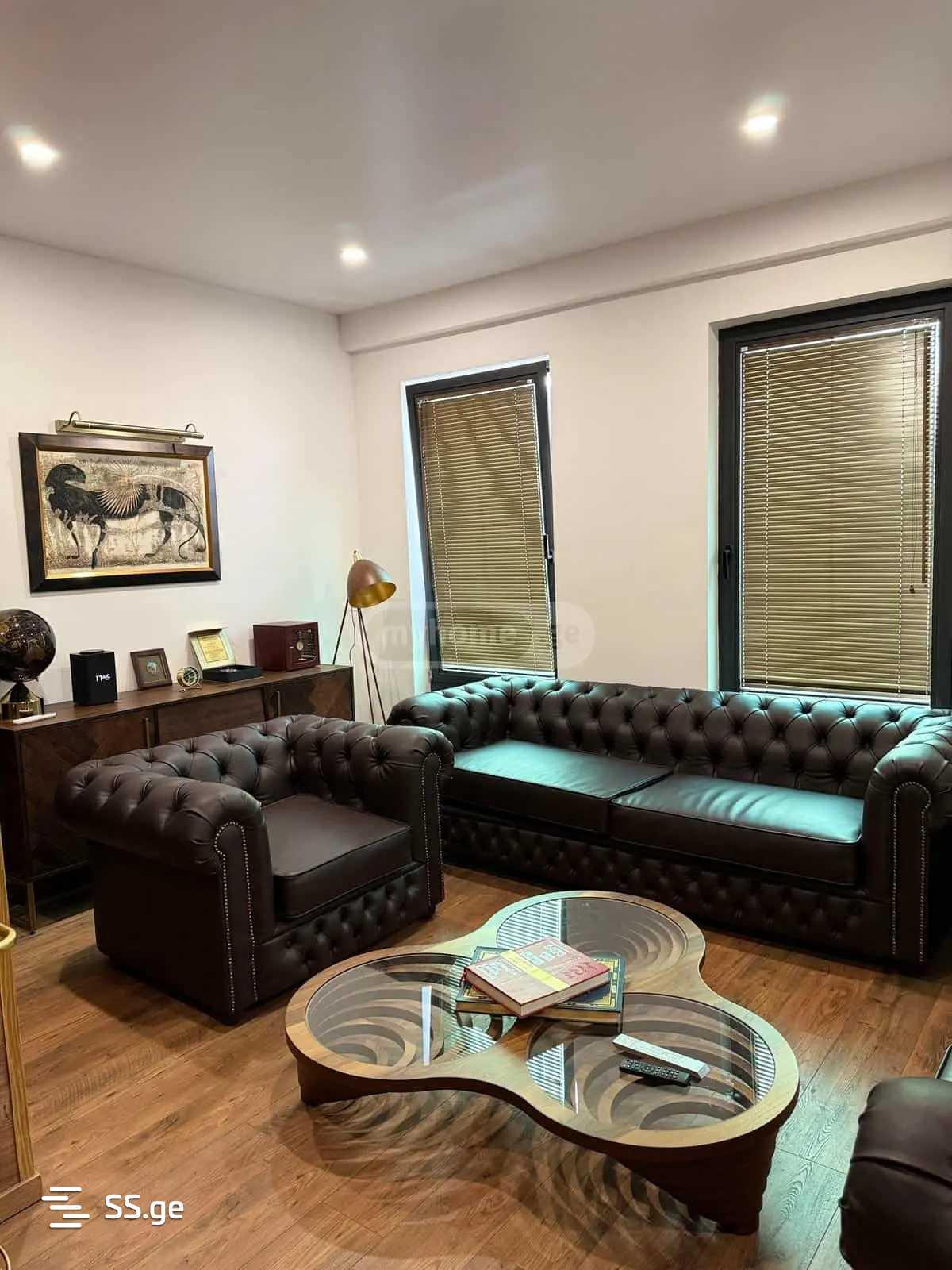 Vakhtang Gorgasali St: Office, 200.0 M² | Korter.Ge view 9