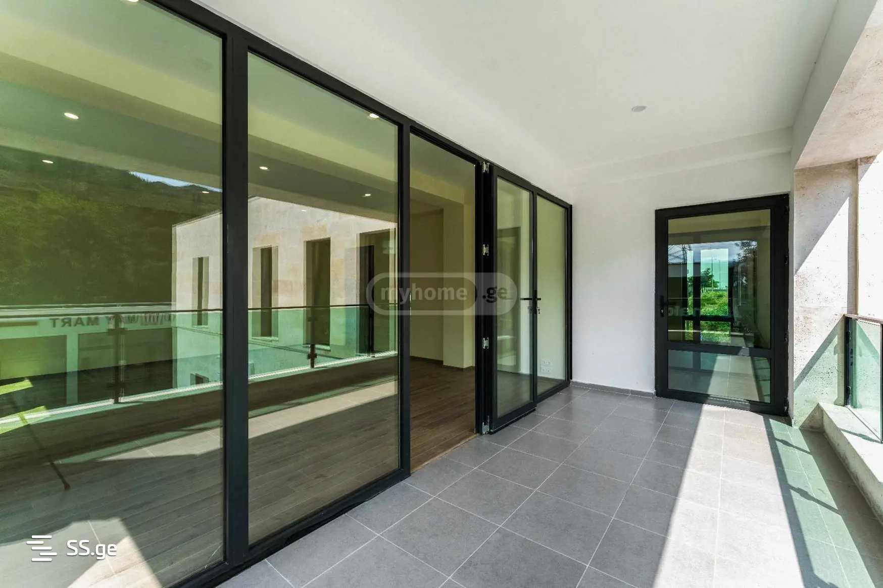 Vakhtang Gorgasali St: Office, 200.0 M² | Korter.Ge view 2