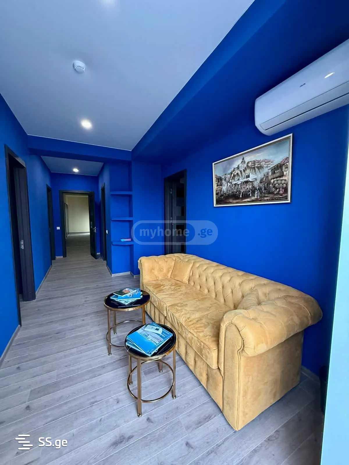Vakhtang Gorgasali St: Office, 200.0 M² | Korter.Ge view 14