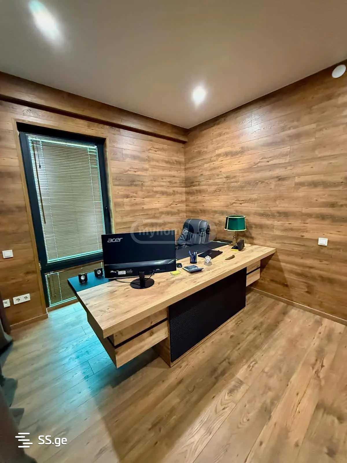Vakhtang Gorgasali St: Office, 200.0 M² | Korter.Ge view 8