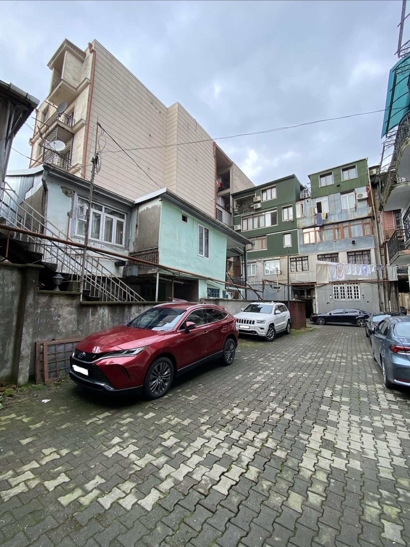 3-Room House For Sale In Batumi, Konstantine Gamsakhurdia St, 26 view 3