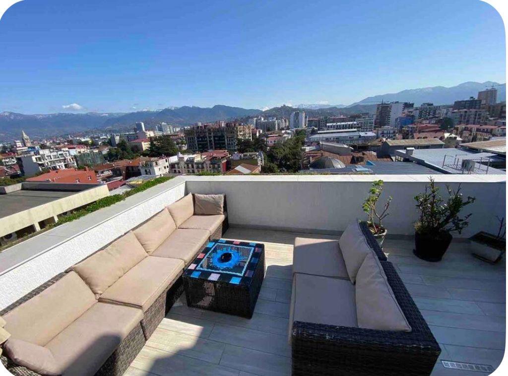 3-Room Apartment For Sale In Batumi, DS Vazha-Pshavela view 21