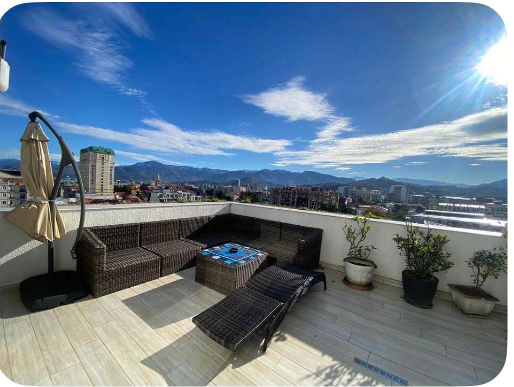 3-Room Apartment For Sale In Batumi, DS Vazha-Pshavela view 15