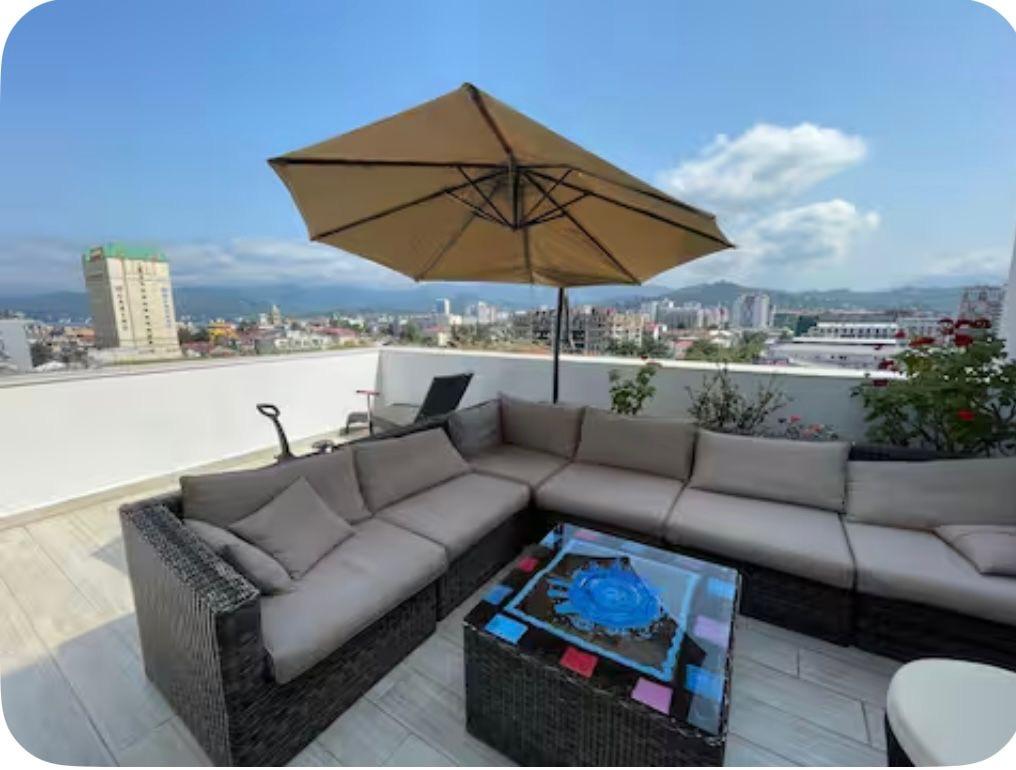 3-Room Apartment For Sale In Batumi, DS Vazha-Pshavela view 18