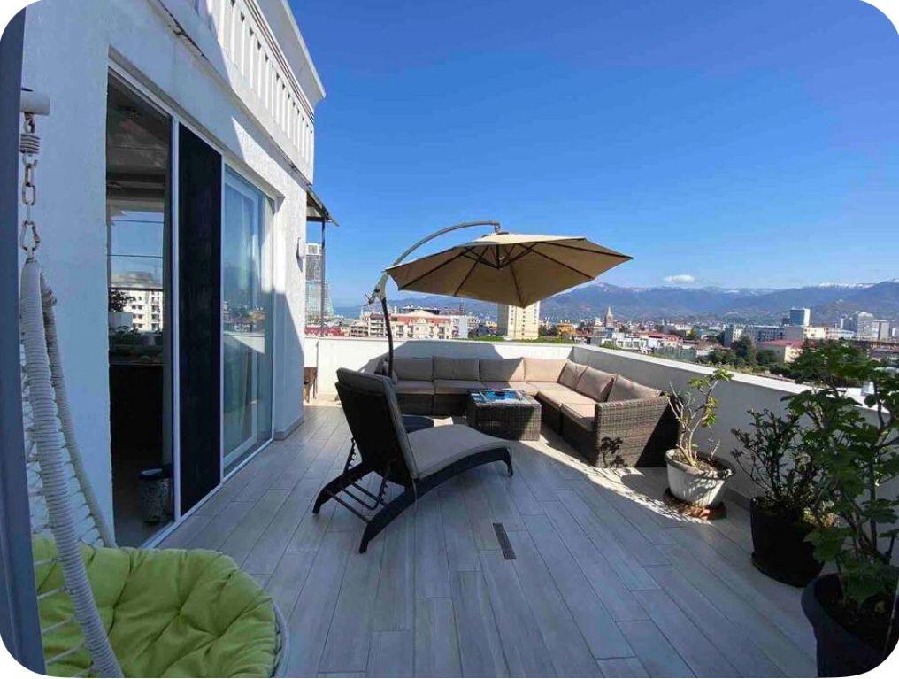 3-Room Apartment For Sale In Batumi, DS Vazha-Pshavela view 19