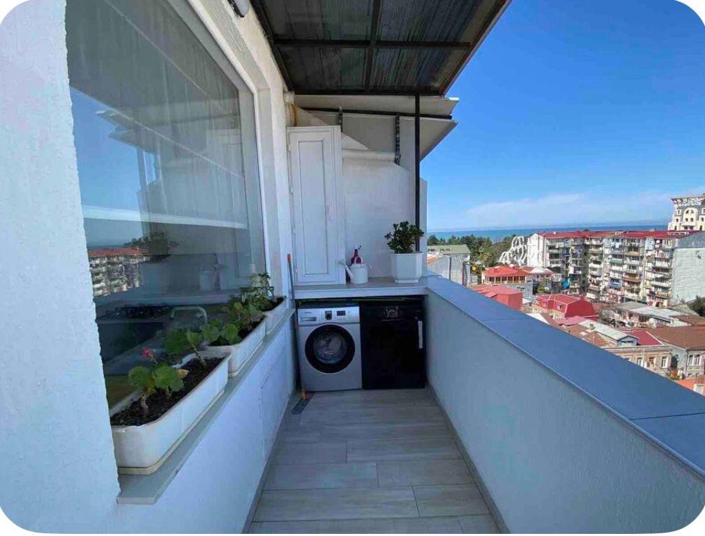 3-Room Apartment For Sale In Batumi, DS Vazha-Pshavela view 20