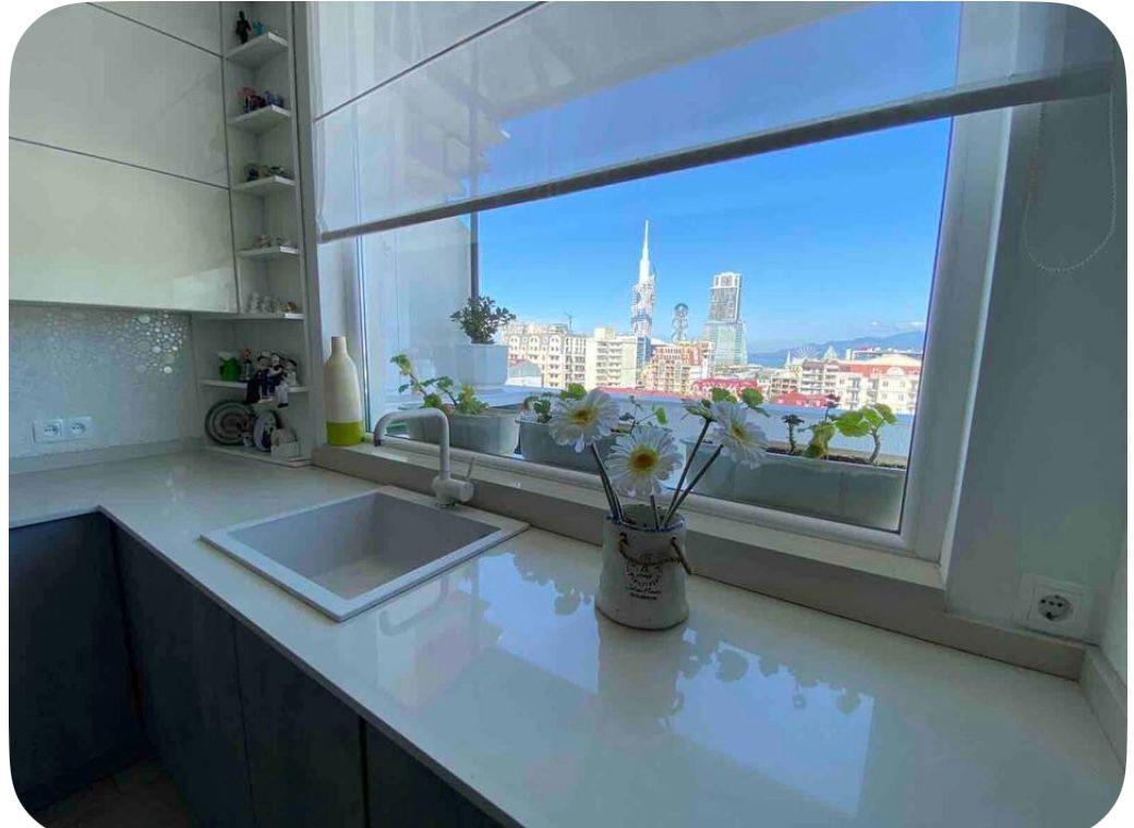 3-Room Apartment For Sale In Batumi, DS Vazha-Pshavela view 17
