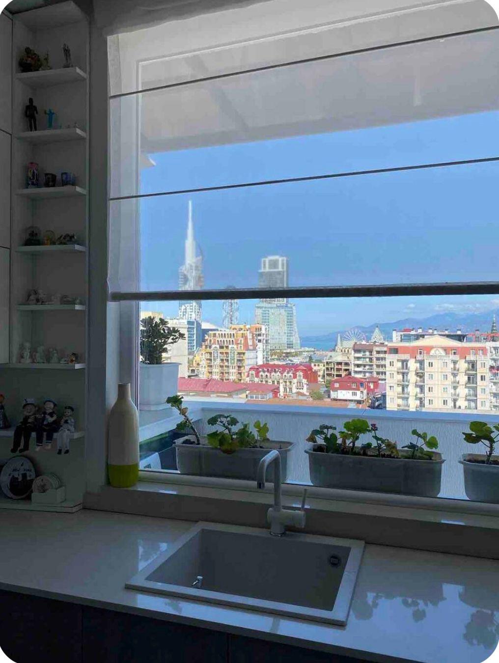 3-Room Apartment For Sale In Batumi, DS Vazha-Pshavela view 4