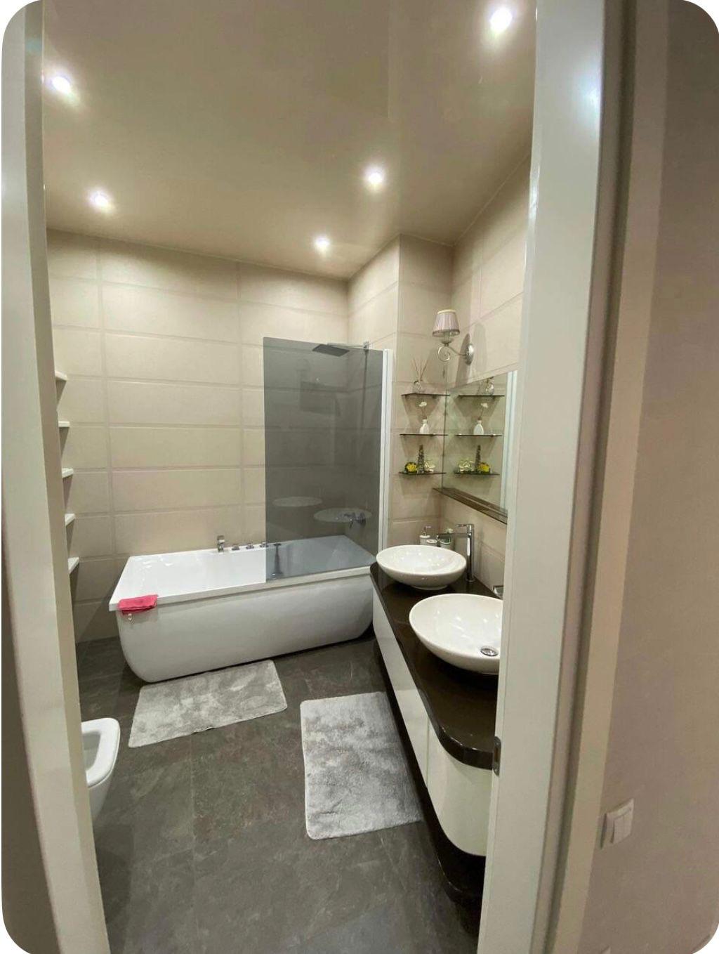 3-Room Apartment For Sale In Batumi, DS Vazha-Pshavela view 3
