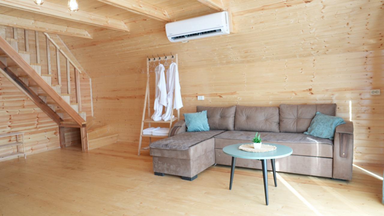 2-BR Cottage For Rent In Chakvi, Tamar Mepe Ave, 23 view 7