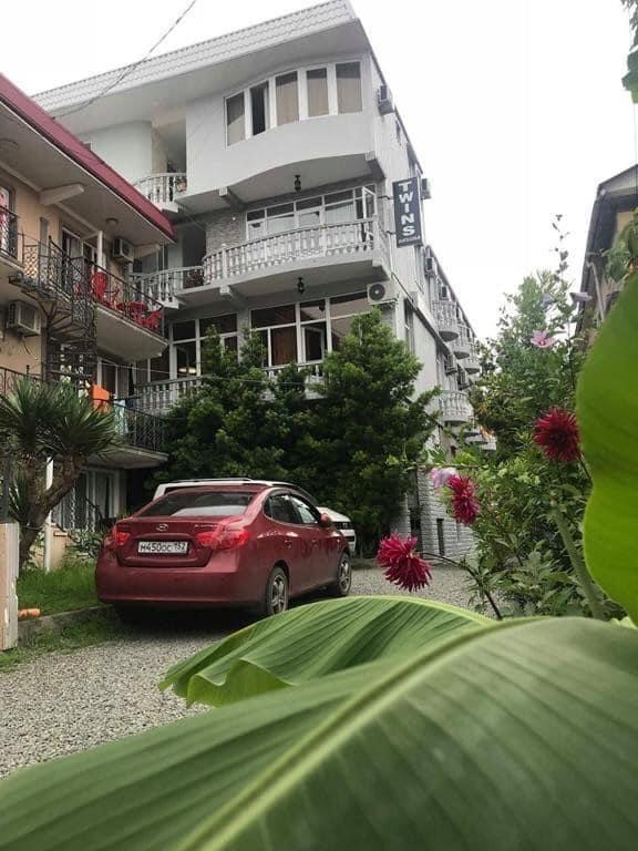 5-Room House In Kobuleti, Davit Aghmasheneblis Gamziri, 350 A, 200 M², Is Available For Daily Rent For 50 ₾ view 46