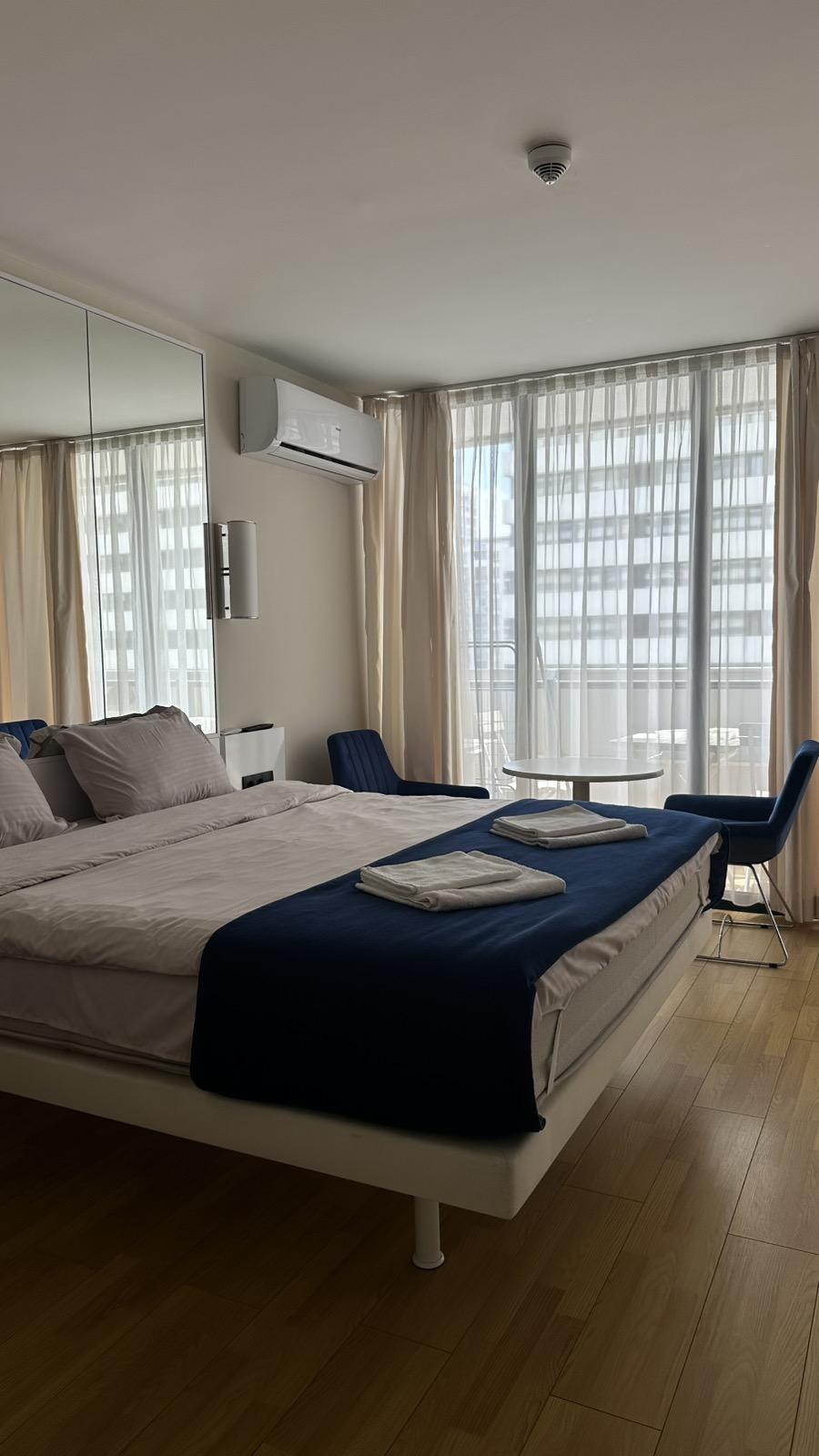 Studio Apartment For Daily Rent In Batumi, Orbi City, 33 M² — 80 ₾ Per Day view 4