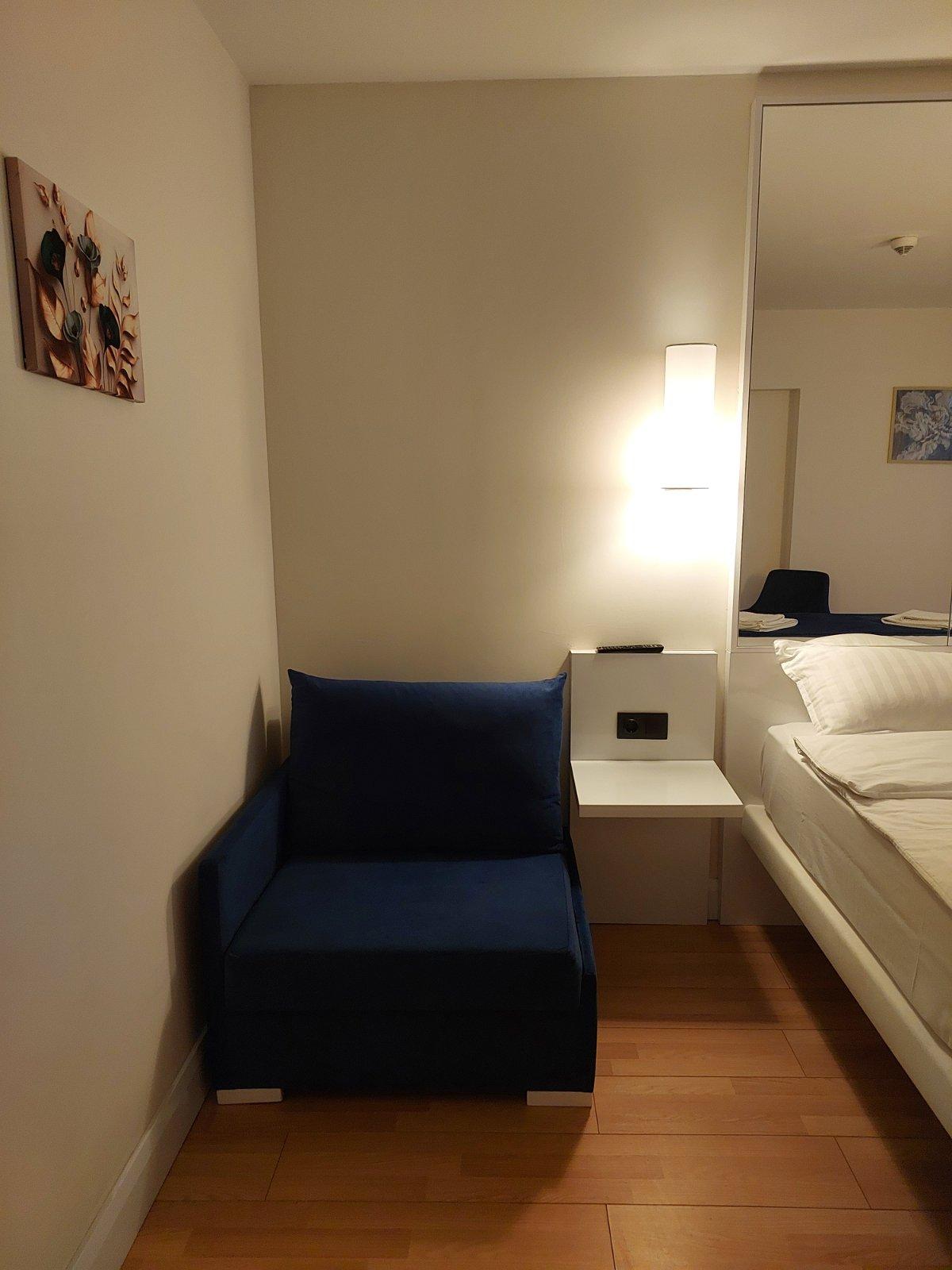 Studio Apartment For Daily Rent In Batumi, Orbi City, 33 M² — 80 ₾ Per Day view 3
