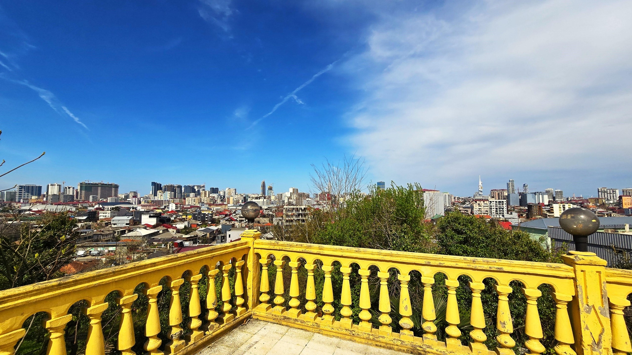 3-Room House In Batumi, Batumgori St, 19, 100 M², Is Available For Daily Rent For $100 view 2