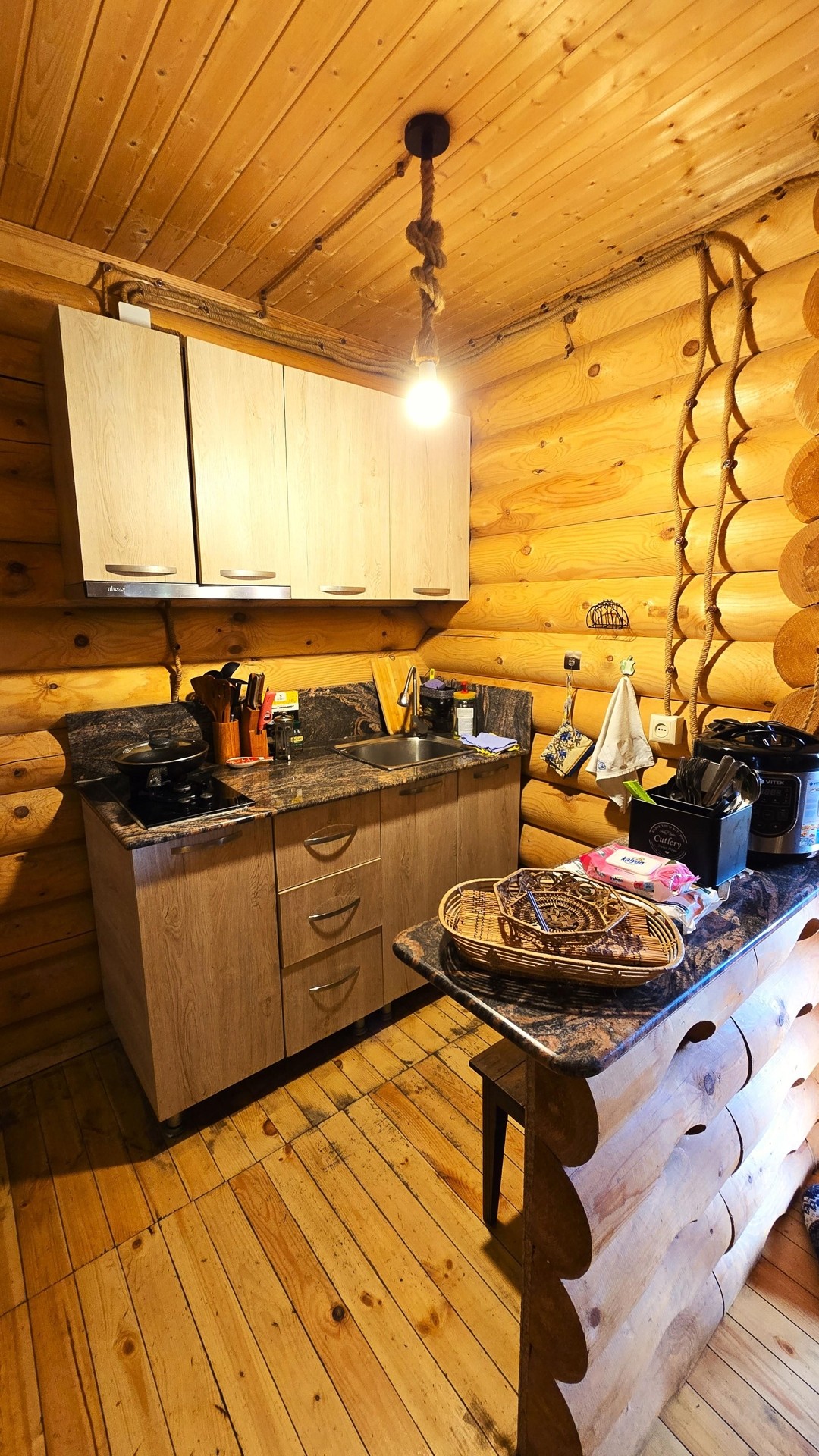 3-Room House In Batumi, Batumgori St, 19, 100 M², Is Available For Daily Rent For $100 view 9